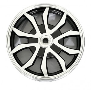 E-GO S ratlankis galinis aliuminis 3.0-10